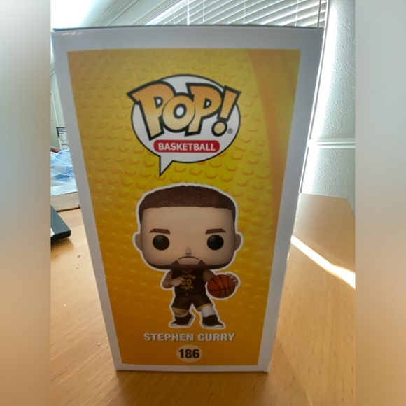Funko pop Steph Curry - Picture 4 of 4